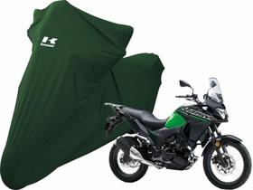 Capa Para Proteger Moto Kawasaki Versys-X 300 - MZ Auto Parts