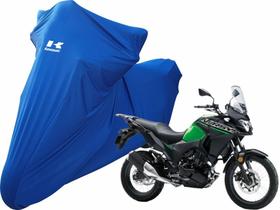 Capa Para Proteger Moto Kawasaki Versys-X 300