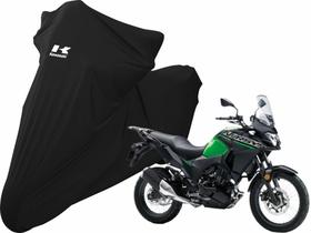 Capa Para Proteger Moto Kawasaki Versys-X 300