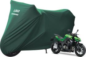 Capa Para Proteger Moto Kawasaki Z 1000 Sob Medidas Capa Para Proteger Moto Kawasaki Z 1000 Sob Medidas
