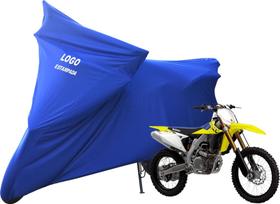 Capa Para Proteger Moto Suzuki RM 250 Postagem Imediata