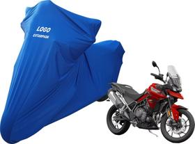 Capa Para Proteger Moto Triumph Tiger 800 Capa Para Proteger Moto Triumph Tiger 800