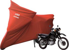 Capa Para Proteger Moto Yamaha XT 600 E P2