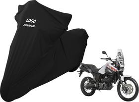 Capa Para Proteger Moto Yamaha XT 660 Z Ténéré Com Logo Capa Para Proteger Moto Yamaha XT 660 Z Ténéré Com Logo