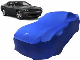 Capa Para Proteger Pintura Carro Dodge Challenger