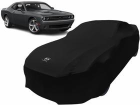 Capa Para Proteger Pintura Carro Dodge Challenger