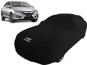 Capa Para Proteger Pintura Carro Honda City Tecido Helanca Capa Para Proteger Pintura Carro Honda City Tecido Helanca