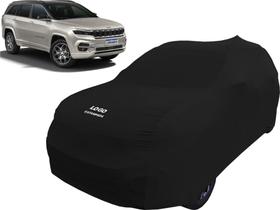 Capa Para Proteger Pintura Carro Jeep Commander