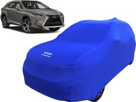 Capa Para Proteger Pintura Carro Lexus Rx 450h Luxury