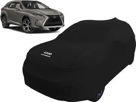Capa Para Proteger Pintura Carro Lexus Rx 450h Luxury