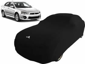 Capa Para Proteger Pintura Carro Mitsubishi Lancer Gt 2.0