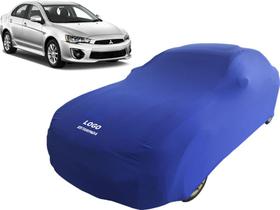 Capa Para Proteger Pintura Carro Mitsubishi Lancer Gt 2.0