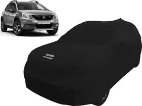 Capa Para Proteger Pintura Carro Peugeot 2008 Griffe Capa Para Proteger Pintura Carro Peugeot 2008 Griffe