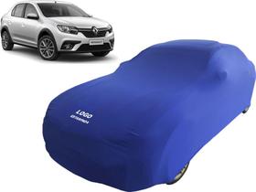 Capa Para Proteger Pintura Carro Renault Logan Life Capa Para Proteger Pintura Carro Renault Logan Life