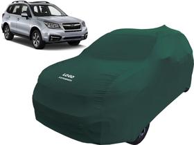 Capa Para Proteger Pintura Carro Subaru Forester Xt Turbo Capa Para Proteger Pintura Carro Subaru Forester Xt Turbo