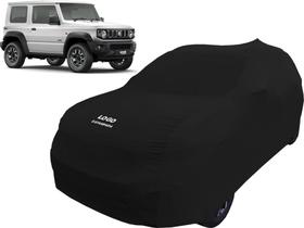 Capa Para Proteger Pintura Carro Suzuki Jimny Sierra 4sport