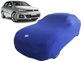 Capa Para Proteger Pintura Carro Volkswagen Voyage