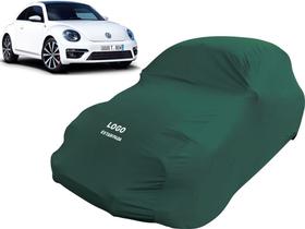 Capa Para Proteger Pintura Carro Vw New Beetle 2.0 Tsi Turbo