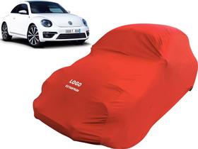 Capa Para Proteger Pintura Carro Vw New Beetle 2.0 Tsi Turbo