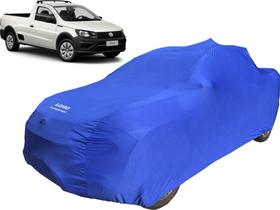 Capa Para Proteger Pintura Carro Vw Saveiro Cab Simples Capa Para Proteger Pintura Carro Vw Saveiro Cab Simples