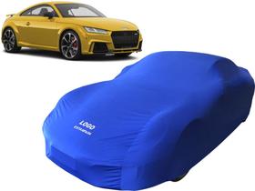 Capa Para Proteger Pintura Do Carro Audi Tt Rs Tecido Macio