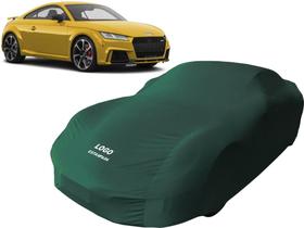 Capa Para Proteger Pintura Do Carro Audi Tt Rs Tecido Macio Capa Para Proteger Pintura Do Carro Audi Tt Rs Tecido Macio