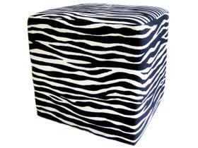 Capa para Puff - Baby On B-On Zebra