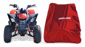 Capa Para Quadriciclo Can-am Ds 250 Capa Para Quadriciclo Can-am Ds 250
