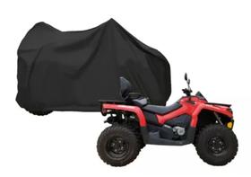 Capa Para Quadriciclo Can-am Maverick 2 Lugares 1000