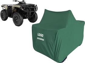 Capa Para Quadriciclo Can-Am Outlander Pro Hd5 De Tecido