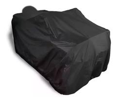 Capa para quadriciclo shineray com encosto