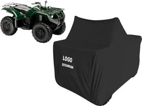 Capa Para Quadriciclo Yamaha Grizzly 350 4Wd Atv 4x4 Capa Para Quadriciclo Yamaha Grizzly 350 4Wd Atv 4x4