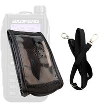 Capa para Radio Comunicador Baofeng UV-16 Capa para Radio Comunicador Baofeng UV-16