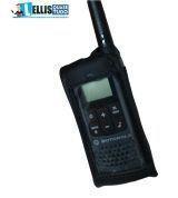 Capa De Couro Flexível Para Rádio Motorola Dtr620 Com Alça | Submarino