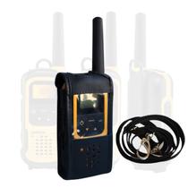 Capa para Rádio Comunicador Intelbras Rc4100 Capa para Rádio Comunicador Intelbras Rc4100