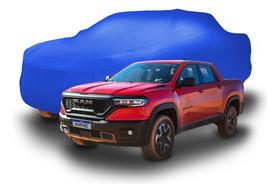 Capa Para Ram Rampage Picape Compacta Camionete Em Tecido Capa Para Ram Rampage Picape Compacta Camionete Em Tecido