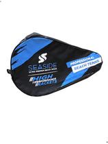 Capa Para Raquete Beach Tennis Seaside Premium Proteção Transporte