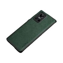 Capa para realme gt neo 3 2 3t gt2 pro gt 2 q3 pro q5 pro padrão cruzado capa de couro luxo coque