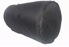Capa Para Rebolo Acolchoada Ultra Resistente 10pol X 45cm Carbon