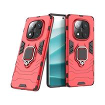 Capa Para Redmi Note 14 13 12 Pro+ À Prova De Choque Com Suporte Magnético E Proteção Para Câmera