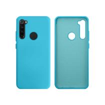 Capa para Redmi Note 8 em Silicone Aveludado Premium