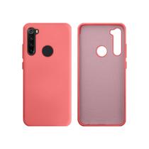 Capa para Redmi Note 8 em Silicone Aveludado Premium