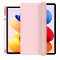 Capa para Redmi Pad 2 Pro 12,1” - maleavel e resistente Cor da capa:Nude Capa para Redmi Pad 2 Pro 12,1” - maleavel e resistente Cor da capa:Nude