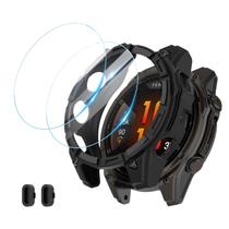 Capa para relógio EasEasy Garmin Fenix 8 Pro 47 mm em TPU Capa para relógio EasEasy Garmin Fenix 8 Pro 47 mm em TPU