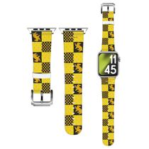 Capa para Relógio Harry Potter - Design Hufflepuff Capa para Relógio Harry Potter - Design Hufflepuff