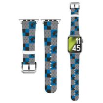 Capa para Relógio Harry Potter - Design Ravenclaw em Couro Capa para Relógio Harry Potter - Design Ravenclaw em Couro