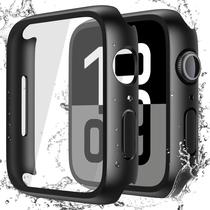 Capa para Relógio Misxi Série 11 10 46mm à Prova d'Água 2 Unidades
