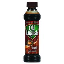 Capa para Riscos em Móveis Old English para Madeiras Escuras 236 ml