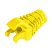 Capa para RJ45 Snap Amarelo