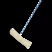 Capa Para Rodos 30 Cm Refil De Lã Com Ziper Limpa Facil Capa Para Rodos 30 Cm Refil De Lã Com Ziper Limpa Facil